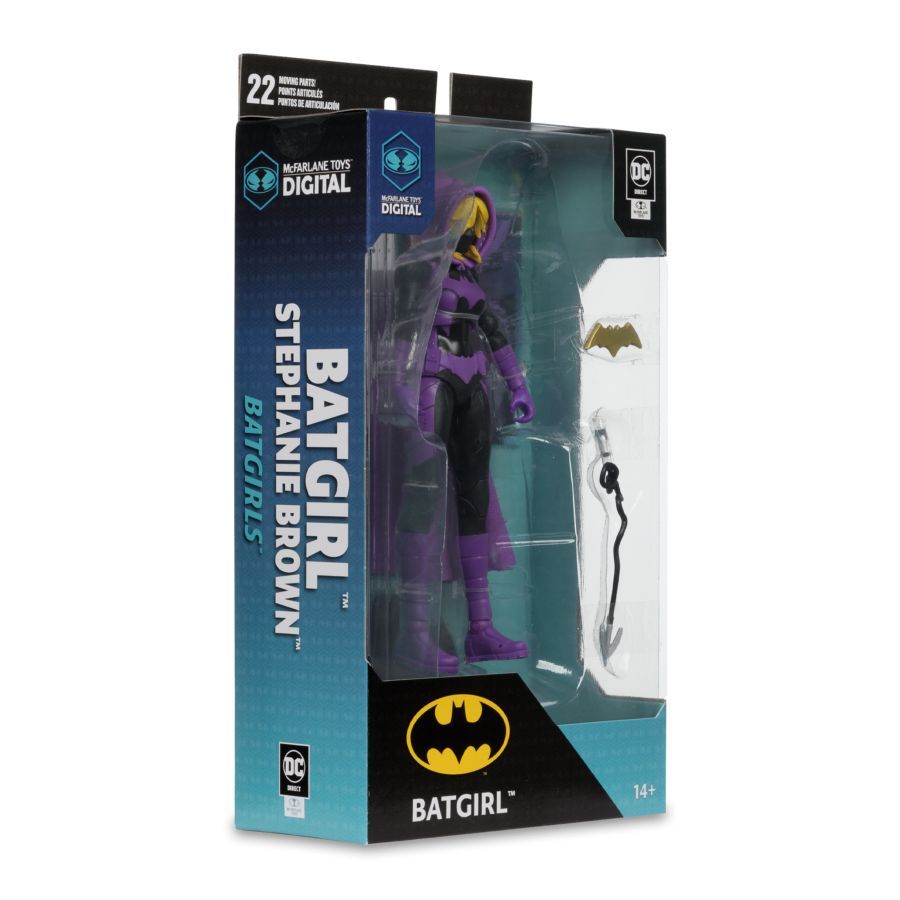 DC Comics - Wave 5 7″ Action Figure Assortment (6 Pieces)