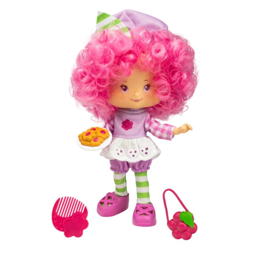 Strawberry Shortcake - Raspberry Tart 5.5″ Fashion Doll