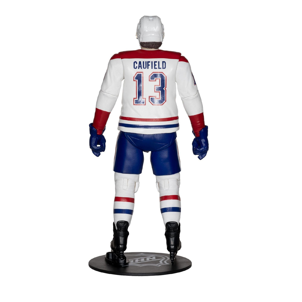 NHL - Cole Caufield (Montreal Canadiens) 6″ Articulated Figure