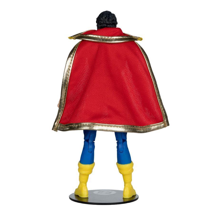 DC Comics - Freddy Free Man [Captain Marvel Jr.] #55 Collector Edition 7″ Figure