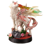 Okami - Shiranui VC Statue (Vinyl Figure)