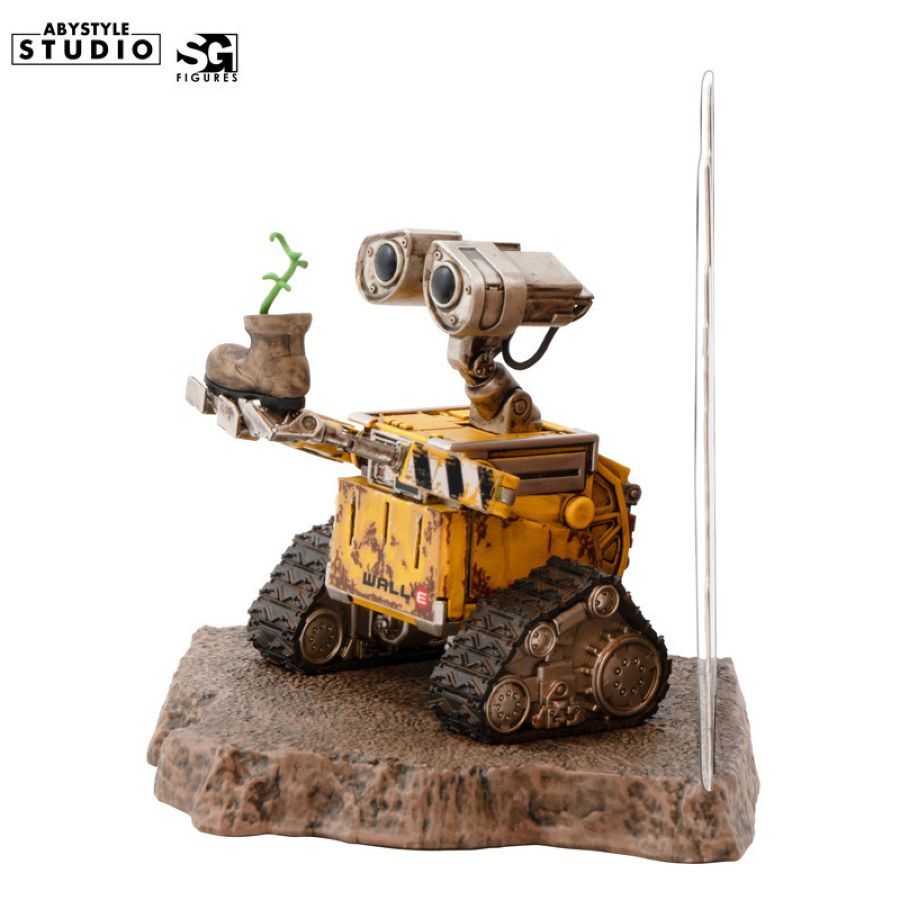 Wall-E - Wall-E 1:10 Scale Figure