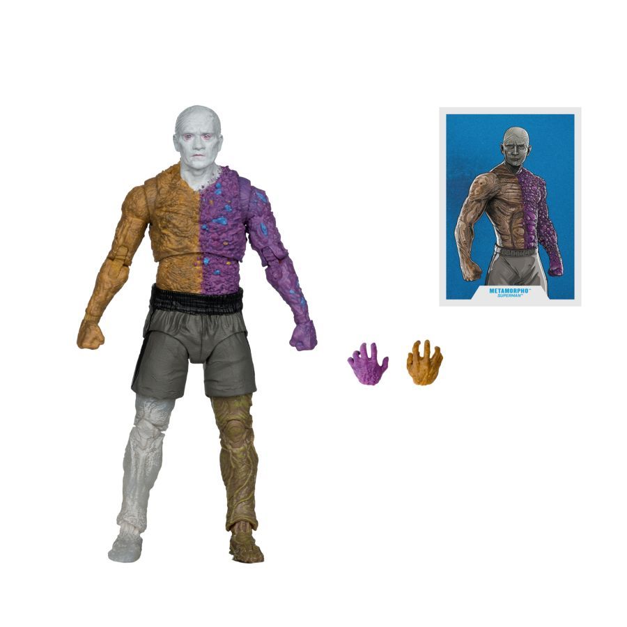 Superman (2025) - Metamorpho 7″ Figure