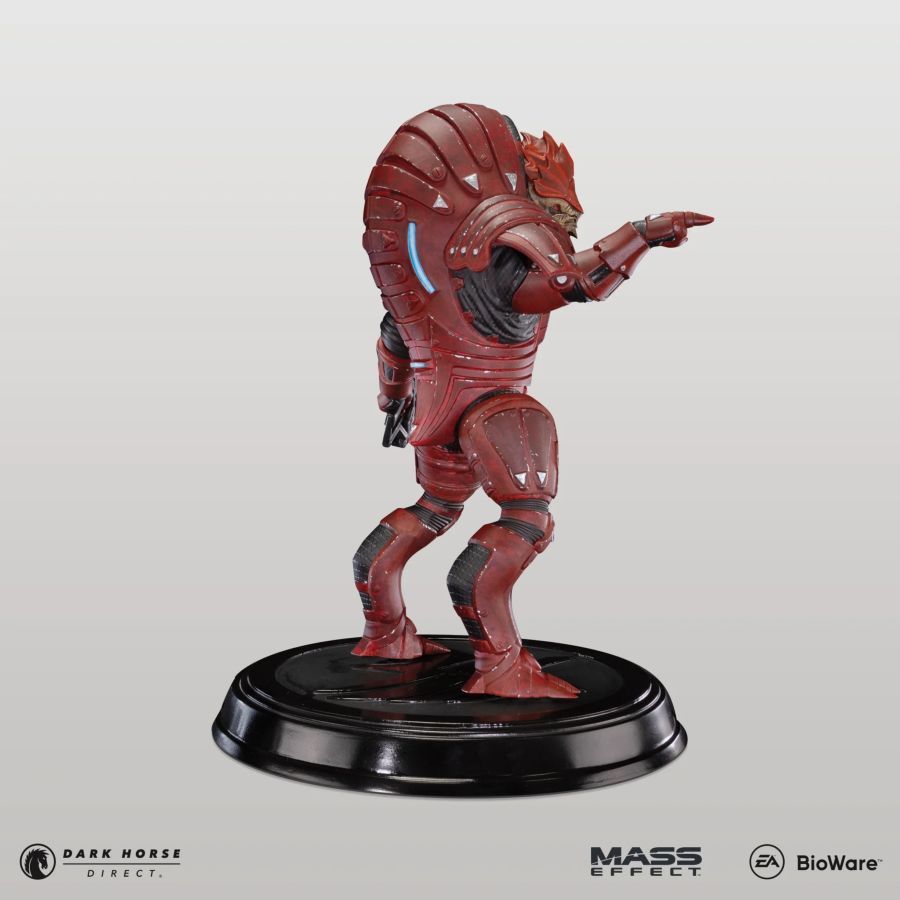 Mass Effect - Urdnot Wrex Figure