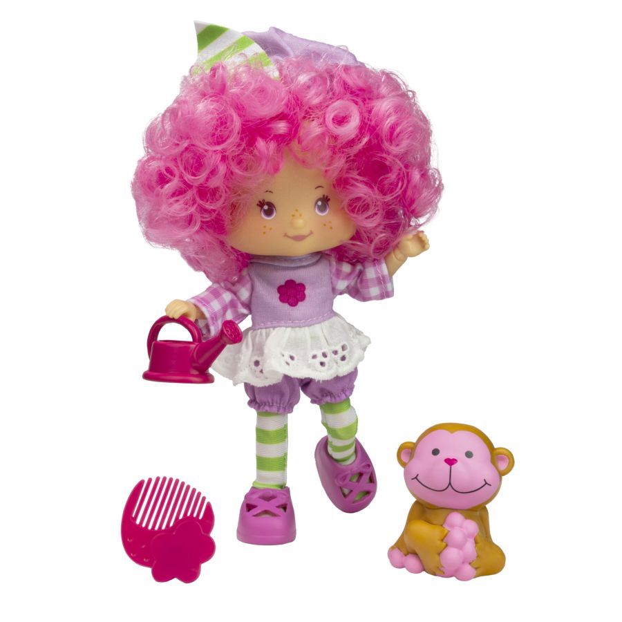 Strawberry Shortcake - Raspberry Tart 5.5″ Fashion Doll