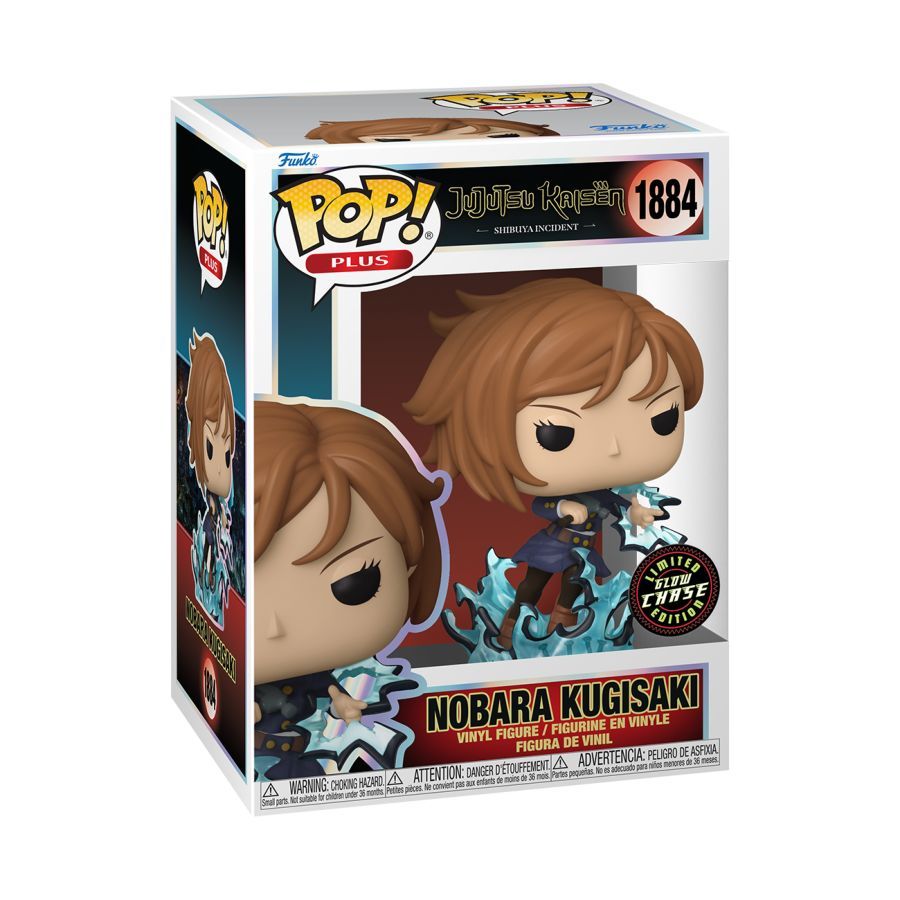 Jujutsu Kaisen - Nobara Kugisaki (Pop! Plus)