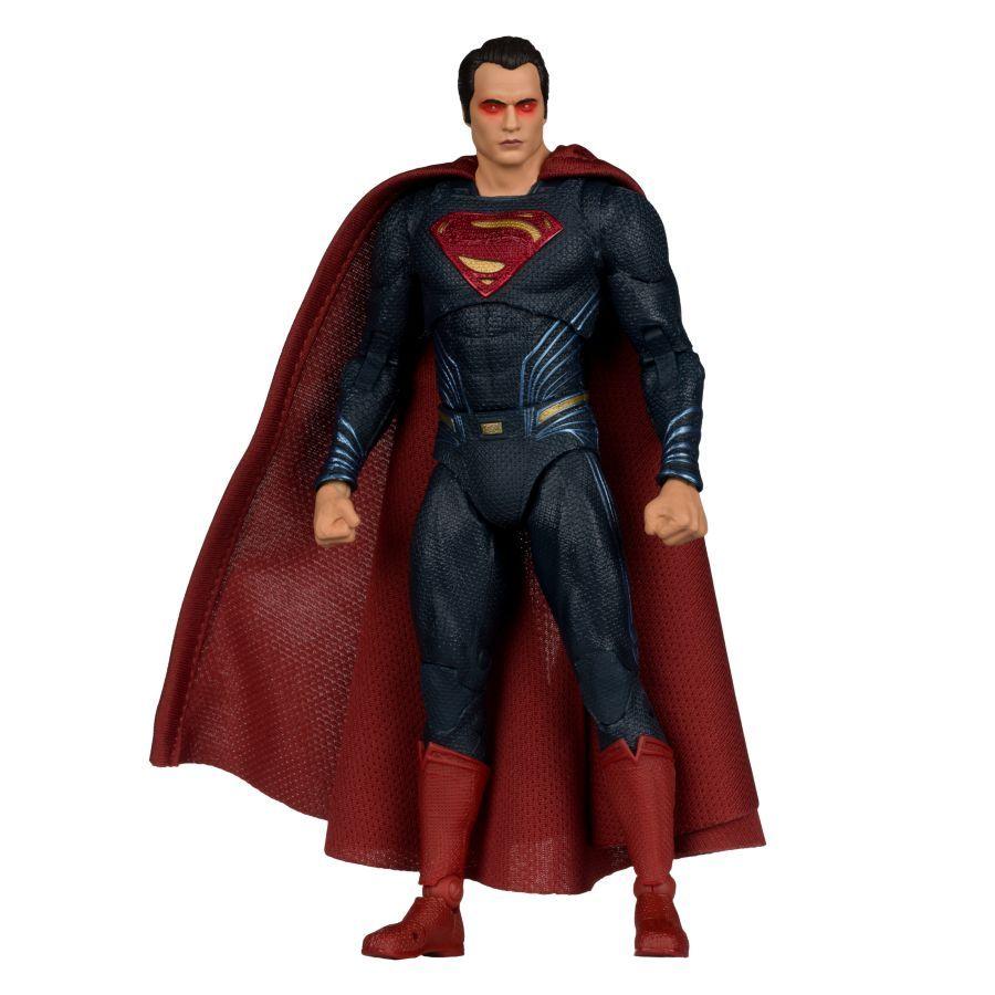 DC Multiverse - Superman Theatrical 7″ Action Figure Assortment (6 Pieces)