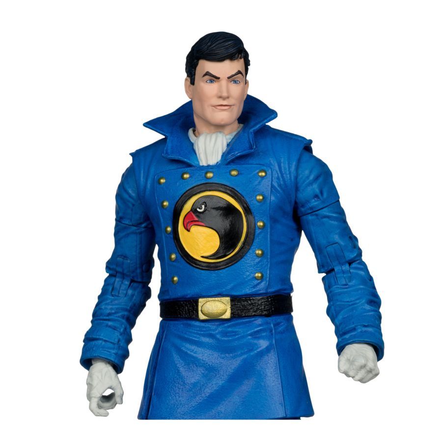 DC Comics - Blackhawk (DC Classic) 7″ Action Figure