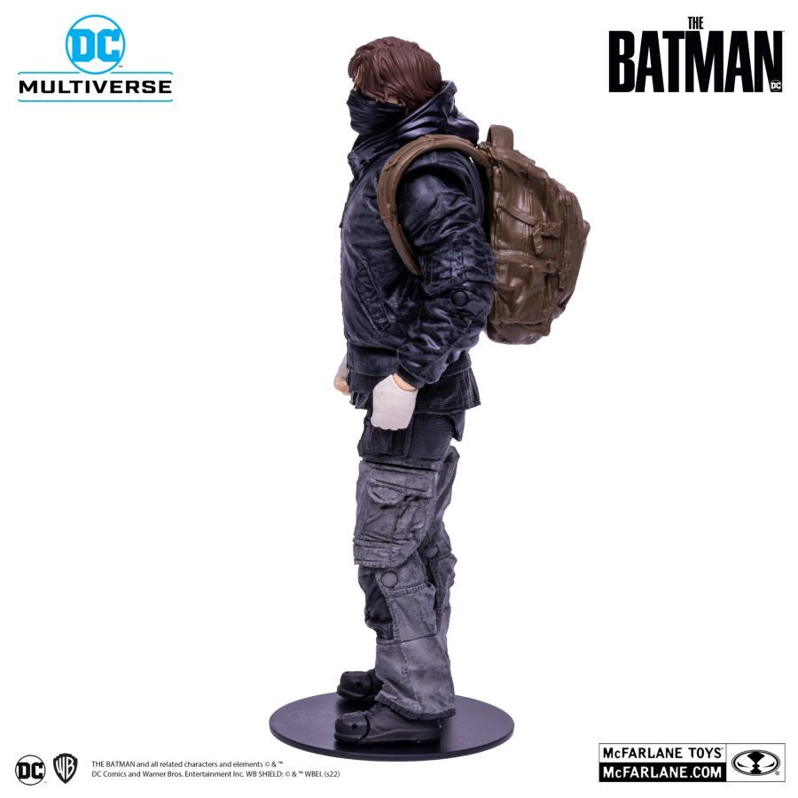 The Batman - Bruce Wayne (Drifter) 7″ Figure
