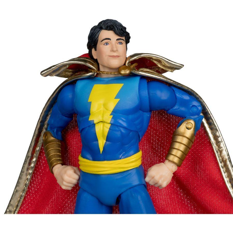 DC Comics - Freddy Free Man [Captain Marvel Jr.] #55 Collector Edition 7″ Figure