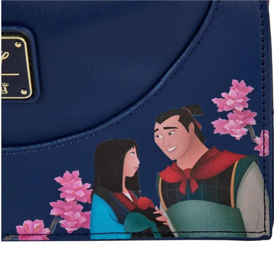 Mulan (1998) - Castle Crossbody
