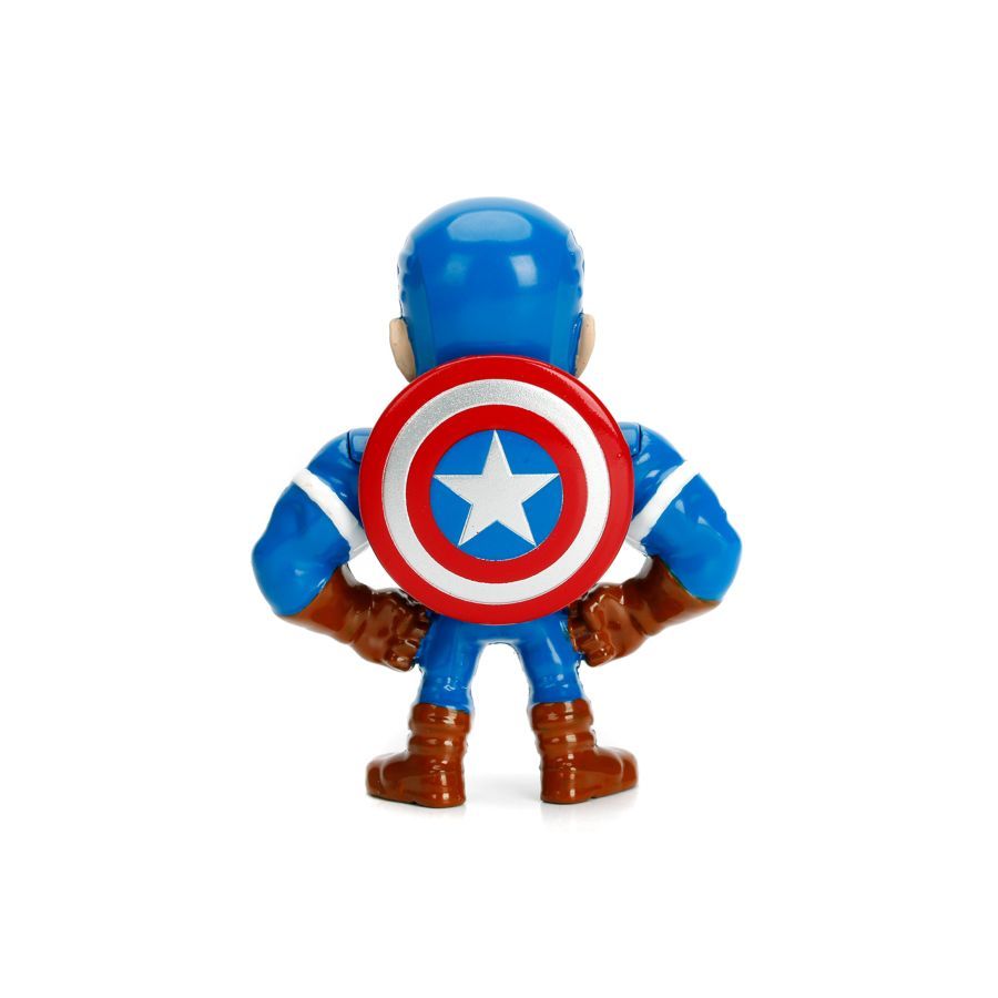 Marvel Comics - 2.5″ Metals Assortment (Wave 02)