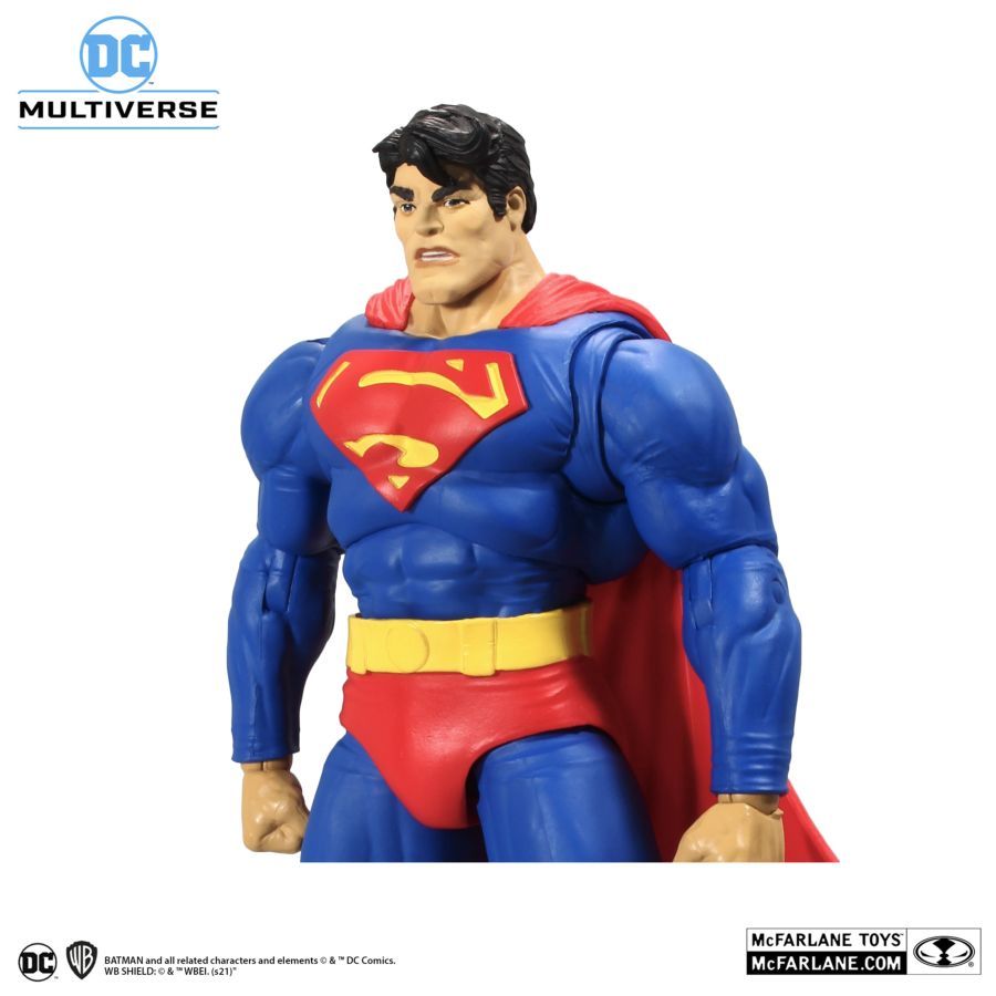 Batman DKReturns - Superman 7″ Build-A-Figure