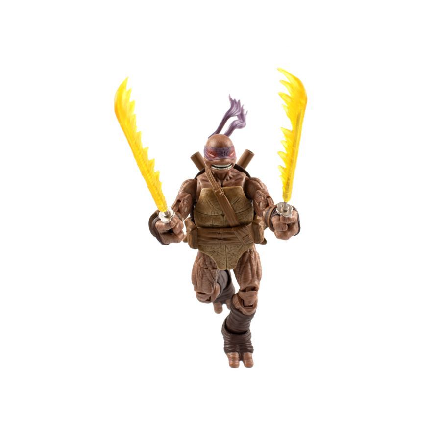 Teenage Mutant Ninja Turtles (Comics) - Zombie Turtles 5″ BST AXN Action Figures 4-Pack (Wave 1)