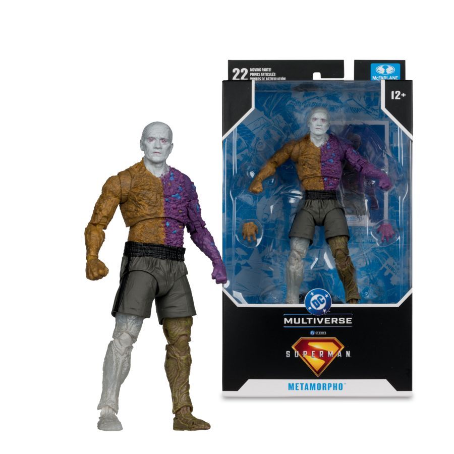 Superman (2025) - Metamorpho 7″ Figure