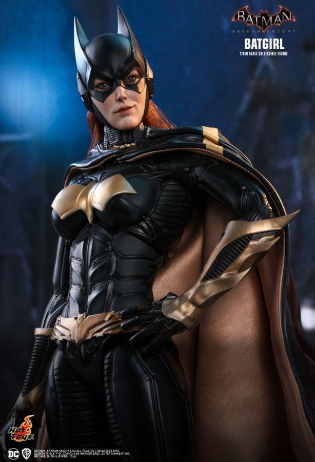 Batman: Arkham Knight - Batgirl 1:6 Scale Collectable Action Figure