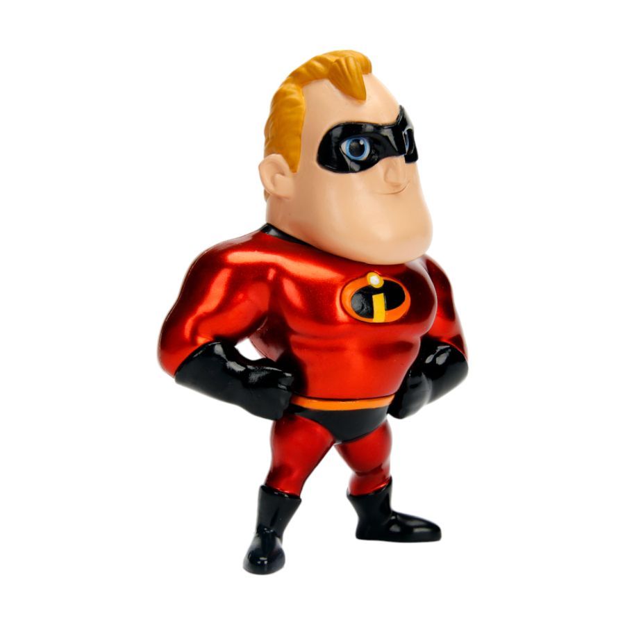 Incredibles - Mr Incredible 4″ Metals