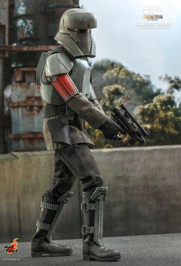 Star Wars: The Mandalorian - Transport Trooper 1:6 Scale Collectable Action Figure
