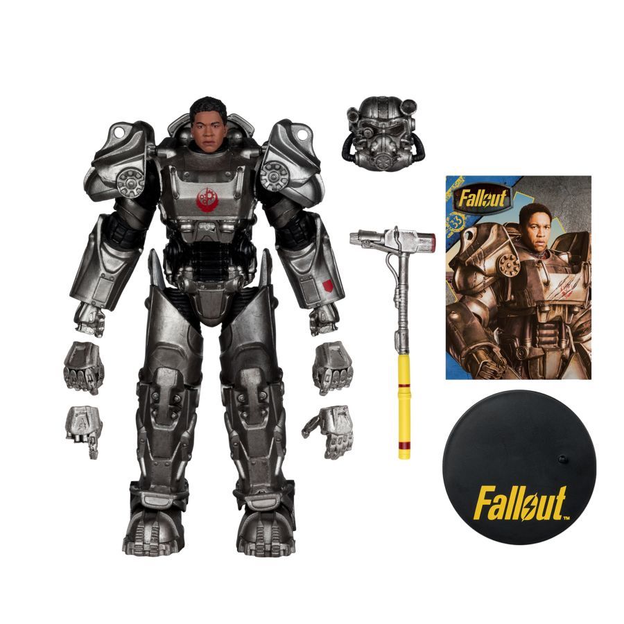 Fallout (TV) - Maximus (Season 2) 7″ Action Figure