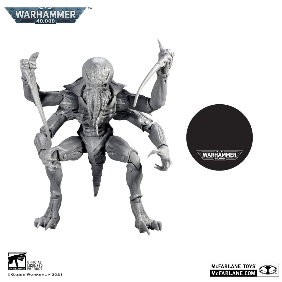 Warhammer 40,000 - Genestealer (Artist Proof) 7″ Figure