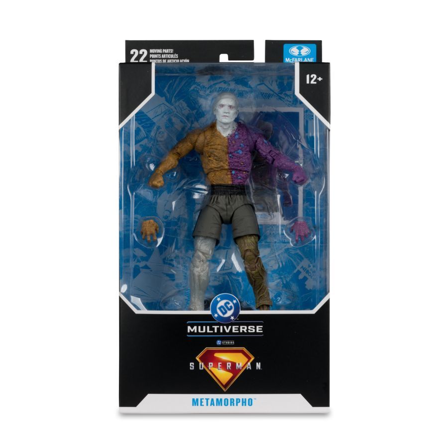 Superman (2025) - Metamorpho 7″ Figure