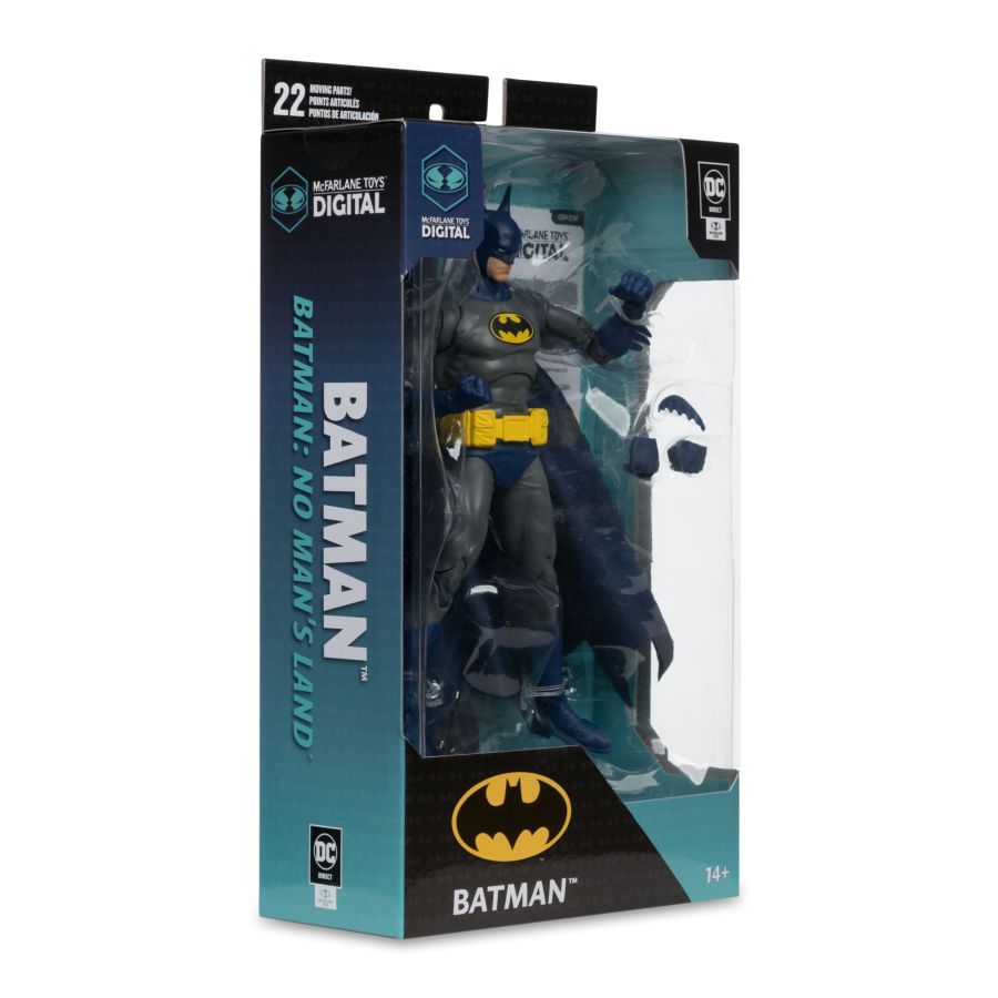 DC Comics - Wave 5 7″ Action Figure Assortment (6 Pieces)