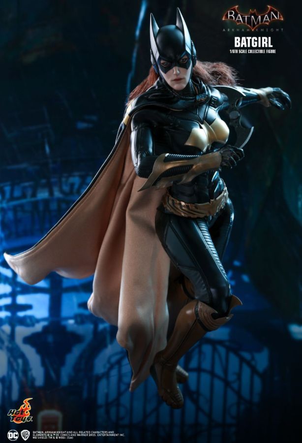 Batman: Arkham Knight - Batgirl 1:6 Scale Collectable Action Figure