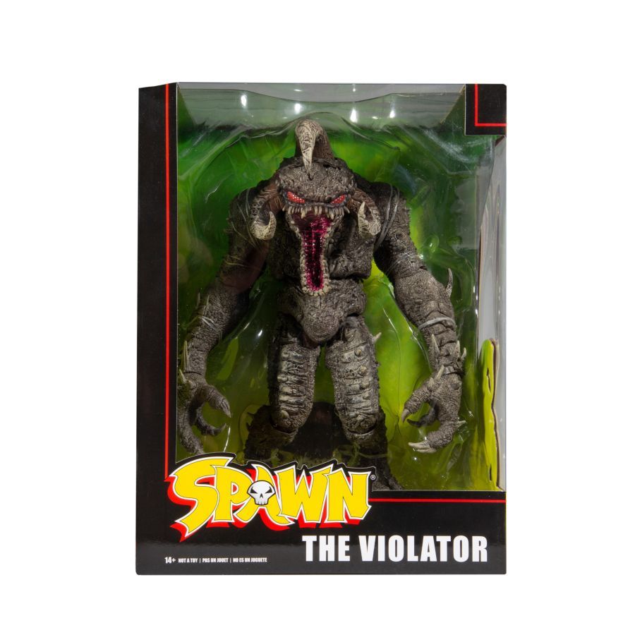 Spawn - Violator MegaFig