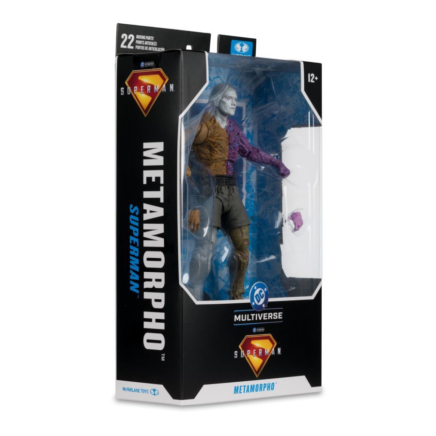 Superman (2025) - Metamorpho 7″ Figure