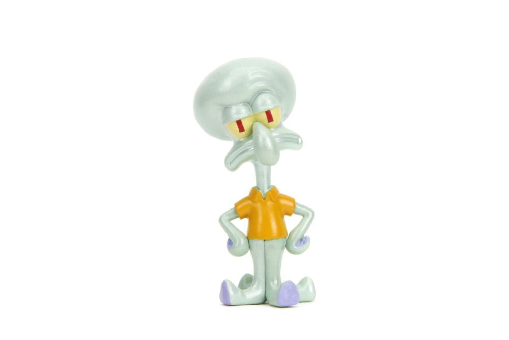 Spongebob Squarepants - 2.5″ MetalFig Assortment (Display of 12)