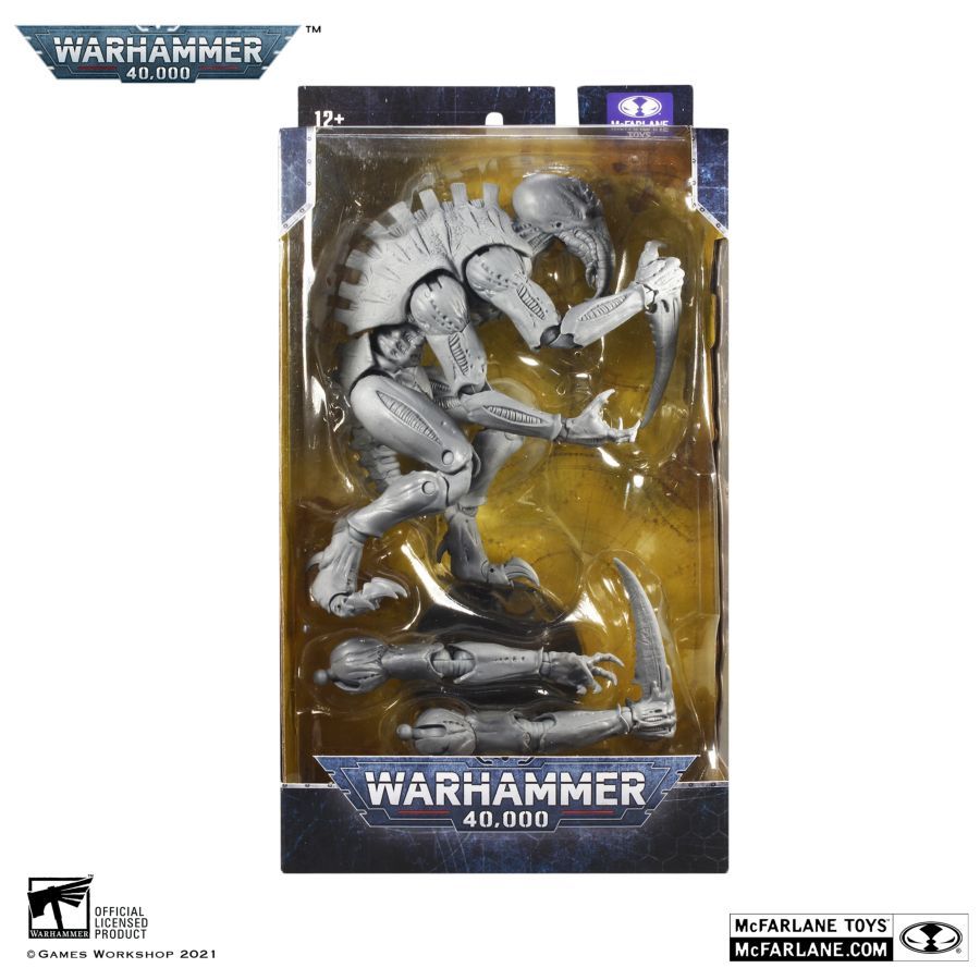 Warhammer 40,000 - Genestealer (Artist Proof) 7″ Figure