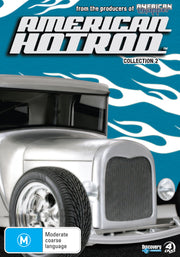 American Hot Rod Collection 2 DVD