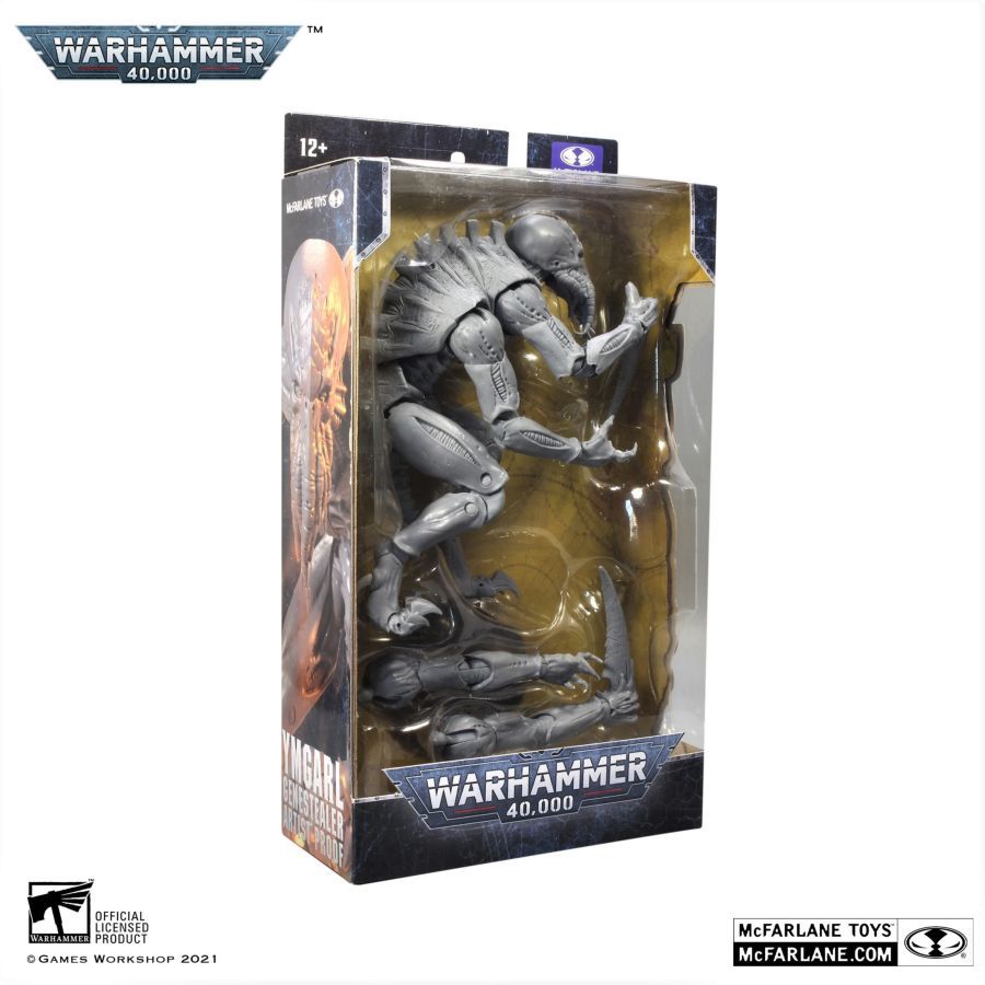 Warhammer 40,000 - Genestealer (Artist Proof) 7″ Figure