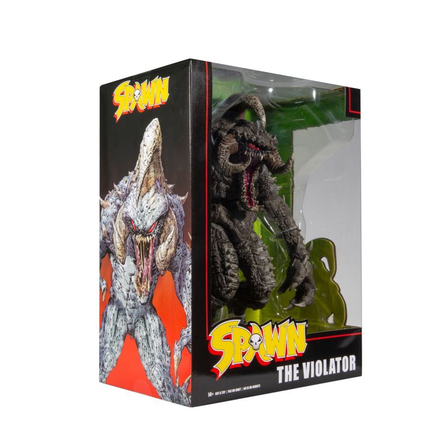 Spawn - Violator MegaFig