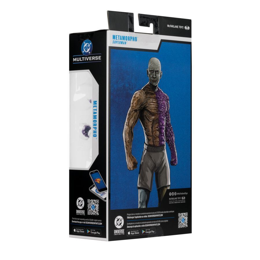 Superman (2025) - Metamorpho 7″ Figure