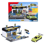 Majorette - 1:64 Motorsport DTM Pit Stop w/Porsche