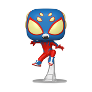Marvel - Spiderboy With Fangs Limited Edition (Pop! Vinyl)