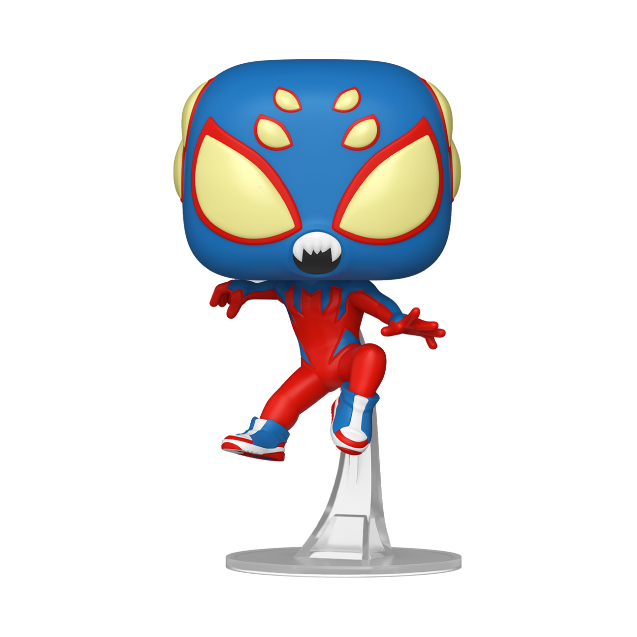 Marvel - Spiderboy With Fangs Limited Edition (Pop! Vinyl)