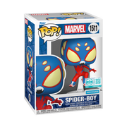 Marvel - Spiderboy With Fangs Limited Edition (Pop! Vinyl)
