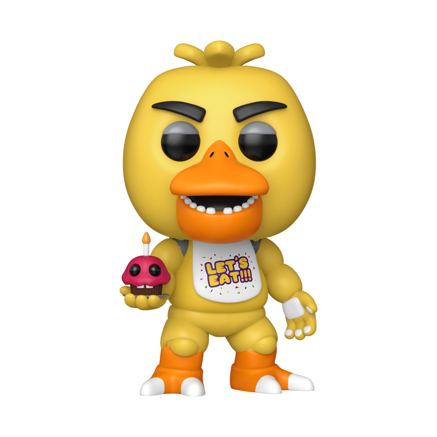 FNAF (2023 Movie) - Chica (Pop! Vinyl)