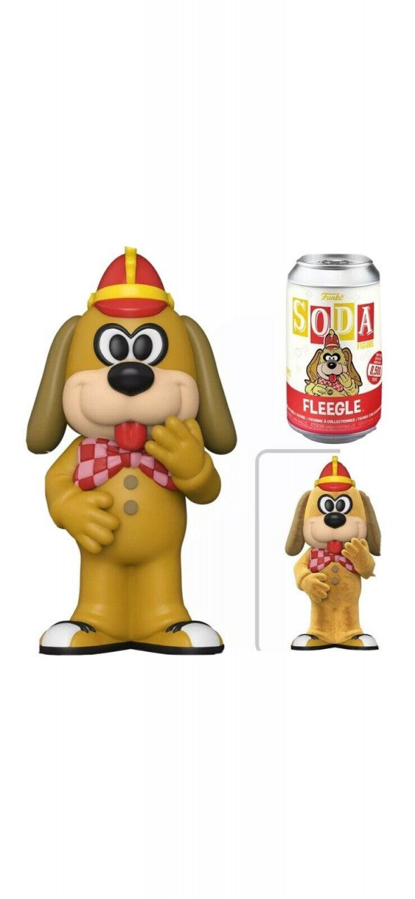 Banana Splits - Fleegle Vinyl Soda (Pop! Vinyl)
