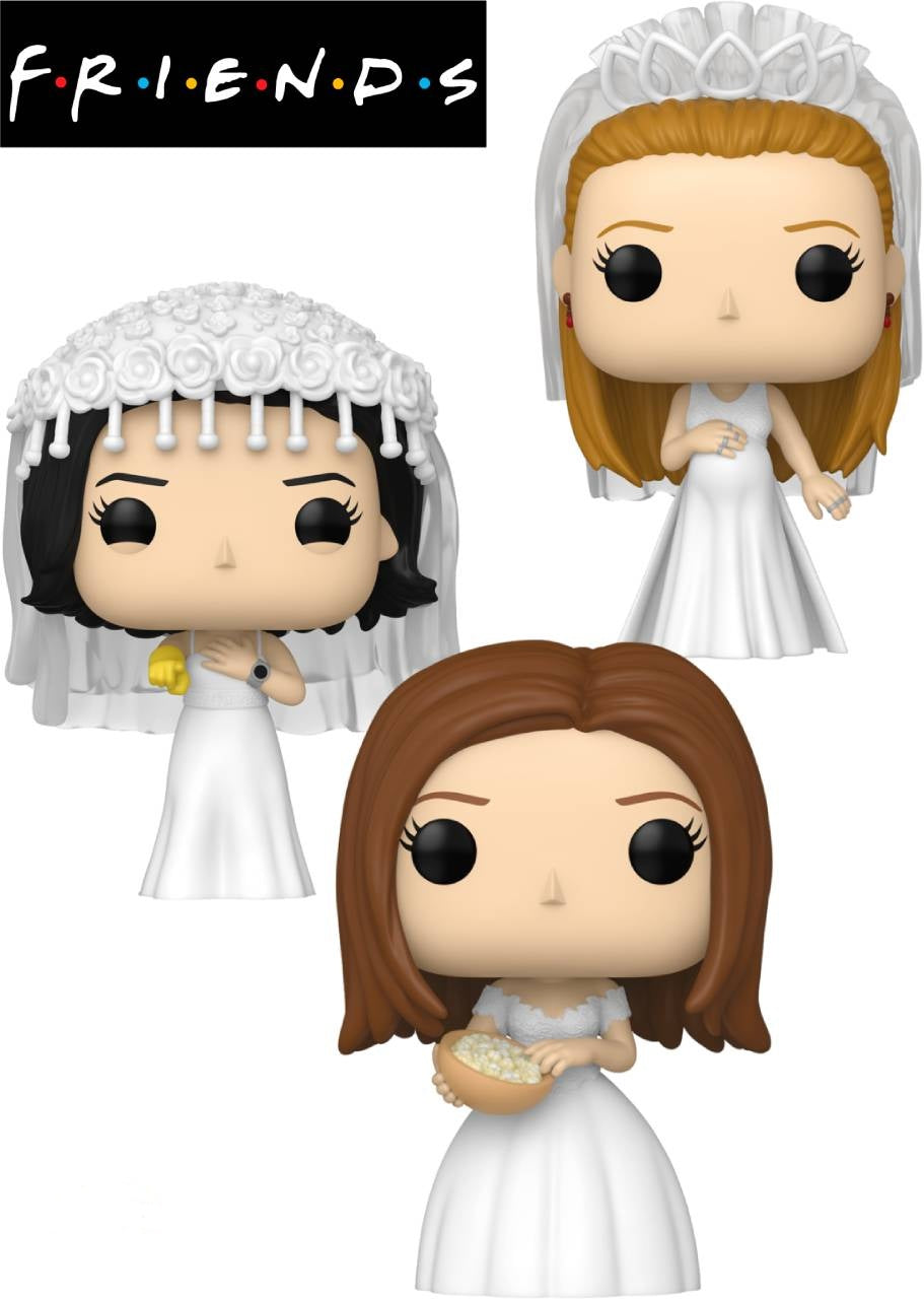 Friends - Monica Wedding (Pop! Vinyl)