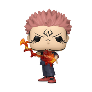 Jujutsu Kaisen - Ryomen Sukuna Fire Arrow (Pop! Vinyl)
