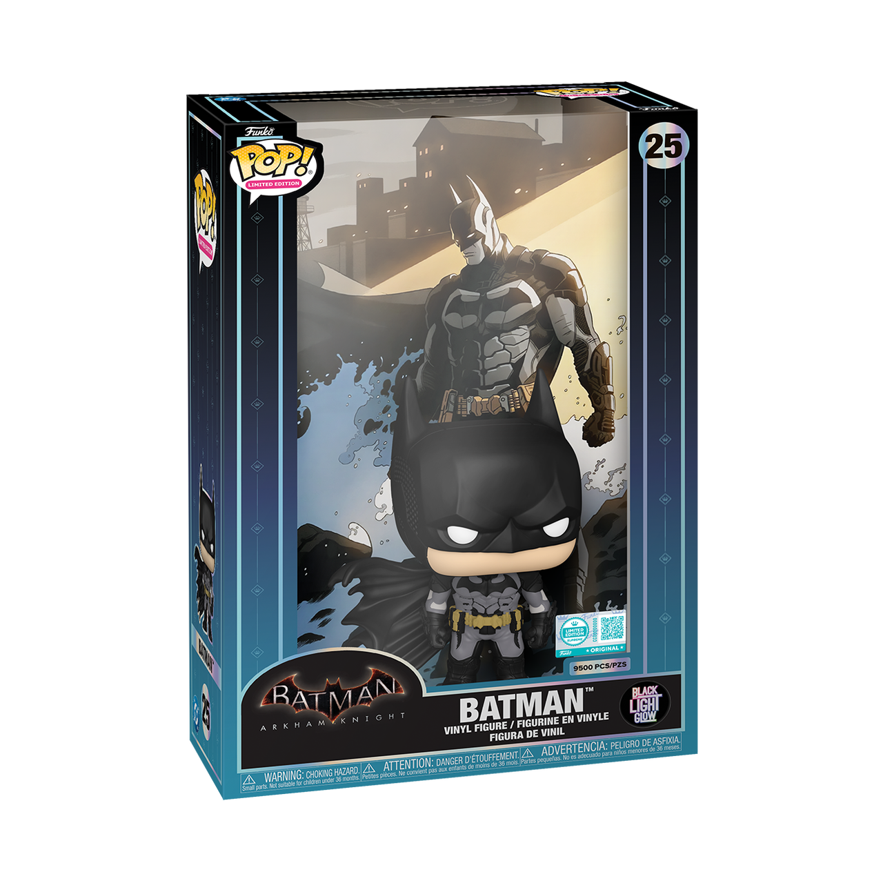 DC Comics - Arkham Knight Limited Edition (Pop! Vinyl)