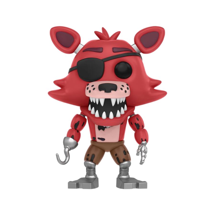 Five Nights at Freddys - Foxy the Pirate (Pop! Vinyl)