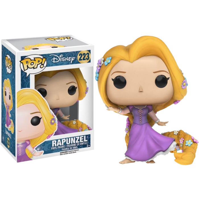 Tangled - Rapunzel Dancing  (Pop! Vinyl)
