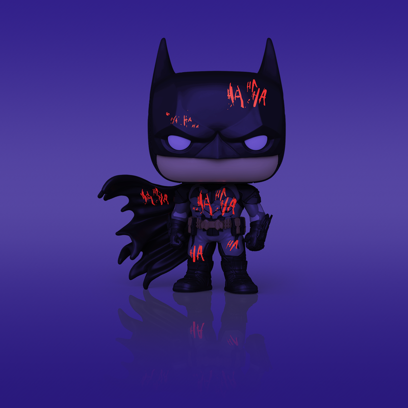 DC Comics - Arkham Knight Limited Edition (Pop! Vinyl)