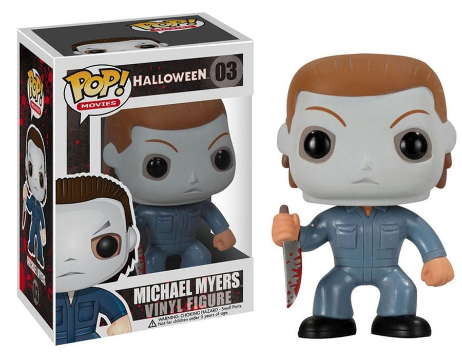 Halloween - Michael Myers (Pop! Vinyl)