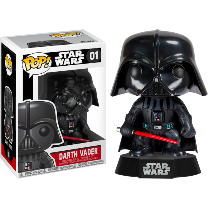 Star Wars - Darth Vader (Pop! Vinyl)