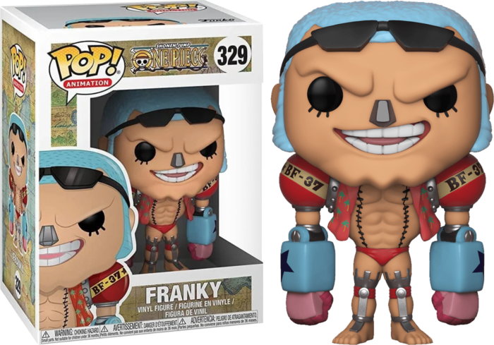 One Piece - Franky (Pop! Vinyl)